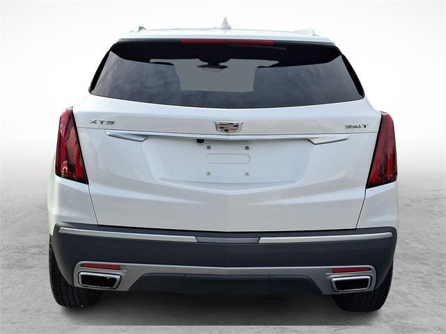 used 2021 Cadillac XT5 car, priced at $31,131