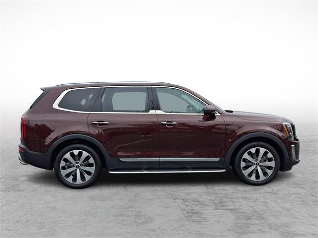 used 2021 Kia Telluride car, priced at $22,517