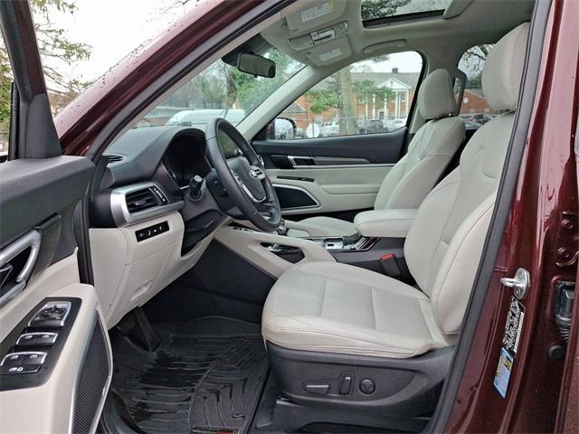 used 2021 Kia Telluride car, priced at $22,517