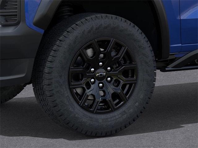 new 2026 Chevrolet Colorado car, priced at $45,197