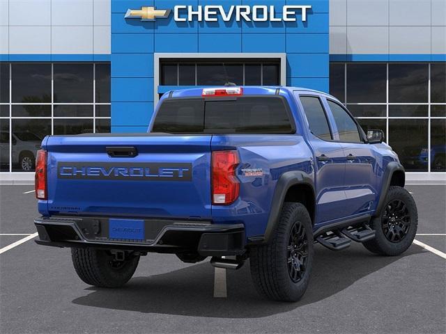 new 2026 Chevrolet Colorado car, priced at $45,197