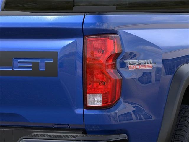 new 2026 Chevrolet Colorado car, priced at $45,197