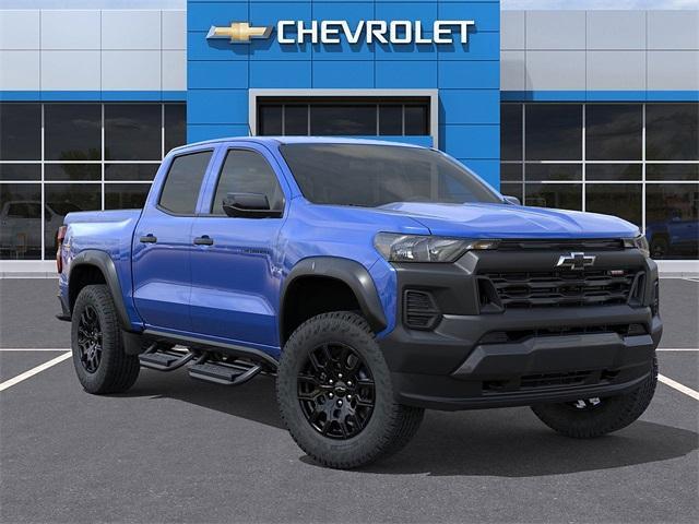 new 2026 Chevrolet Colorado car, priced at $45,197