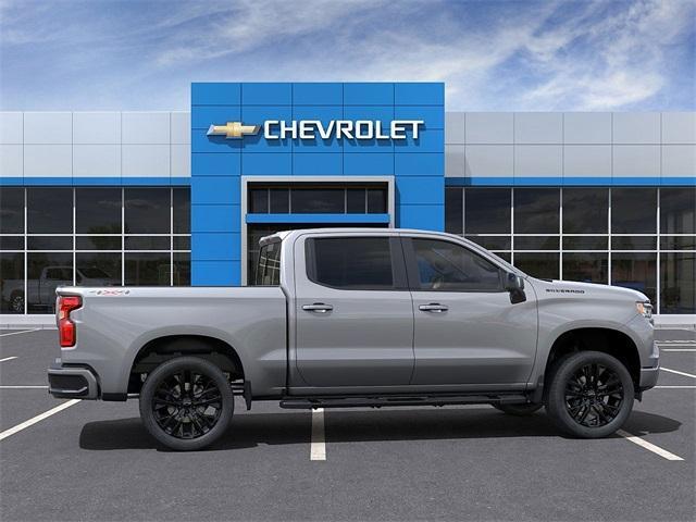 new 2025 Chevrolet Silverado 1500 car, priced at $65,784