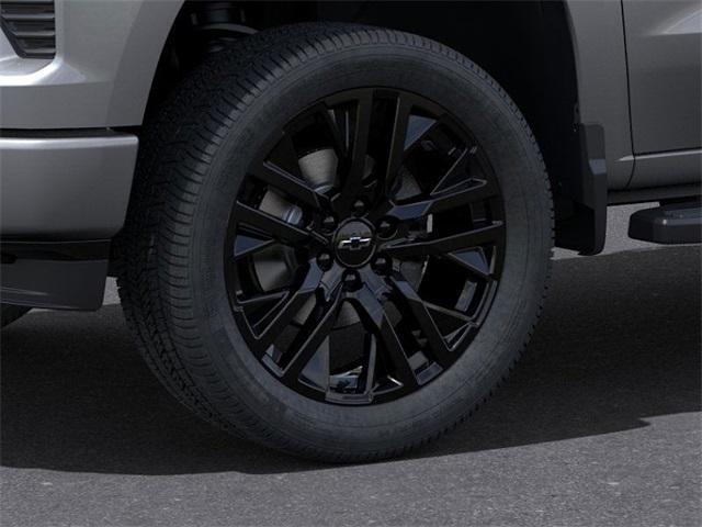 new 2025 Chevrolet Silverado 1500 car, priced at $65,784