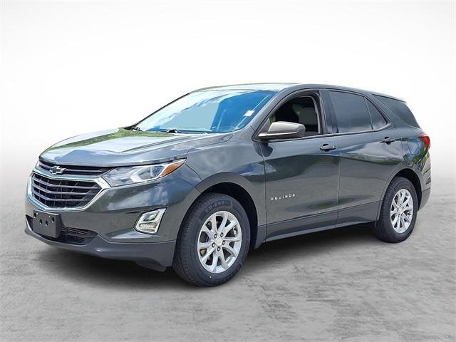 used 2019 Chevrolet Equinox car, priced at $18,900