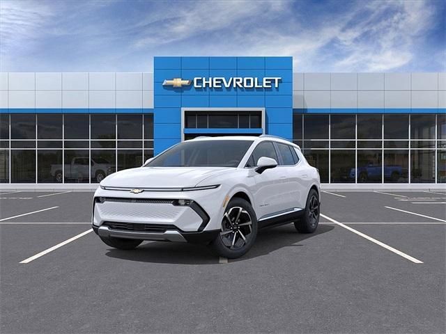 new 2025 Chevrolet Equinox EV car, priced at $28,612