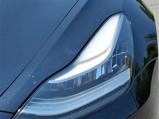 used 2020 Tesla Model 3 car, priced at $18,468