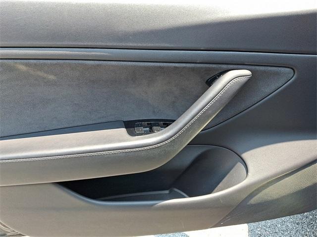 used 2020 Tesla Model 3 car, priced at $18,468