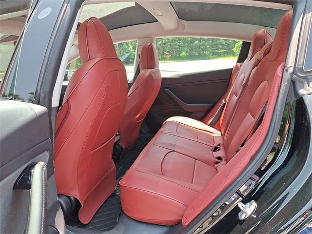 used 2020 Tesla Model 3 car, priced at $18,468