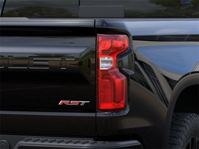 new 2025 Chevrolet Silverado 1500 car, priced at $54,450