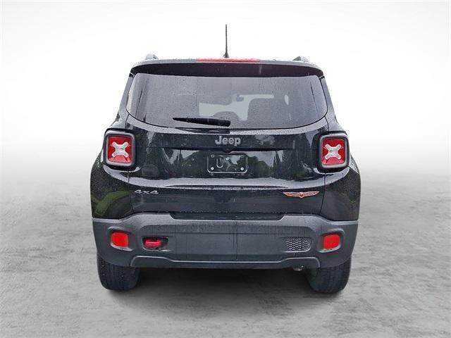 used 2016 Jeep Renegade car, priced at $13,523
