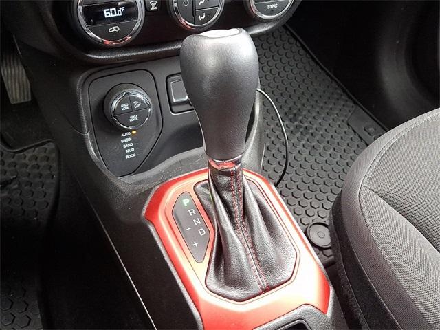 used 2016 Jeep Renegade car, priced at $13,523