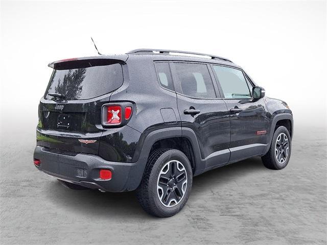 used 2016 Jeep Renegade car, priced at $13,523