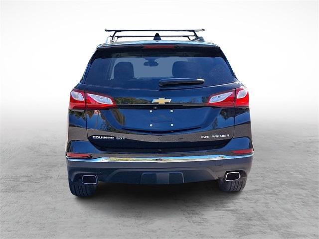 used 2019 Chevrolet Equinox car, priced at $20,480