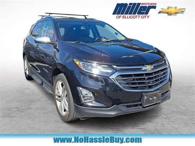 used 2019 Chevrolet Equinox car, priced at $21,184