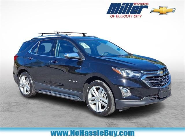 used 2019 Chevrolet Equinox car, priced at $20,480