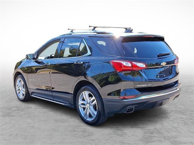 used 2019 Chevrolet Equinox car, priced at $20,480