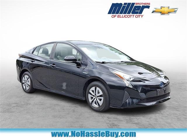 used 2017 Toyota Prius car, priced at $17,133