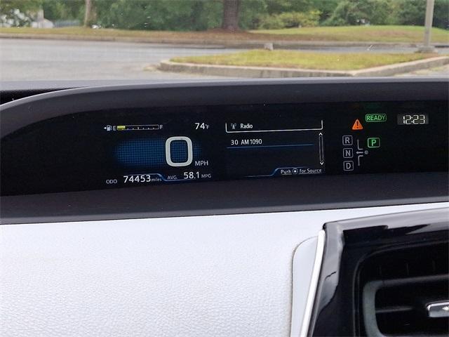 used 2017 Toyota Prius car, priced at $17,133