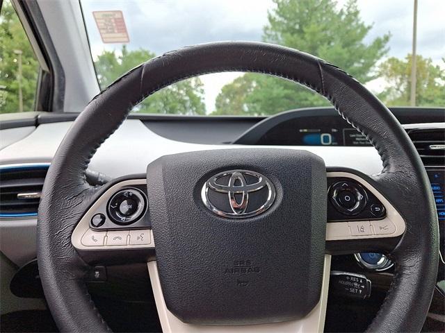 used 2017 Toyota Prius car, priced at $17,133