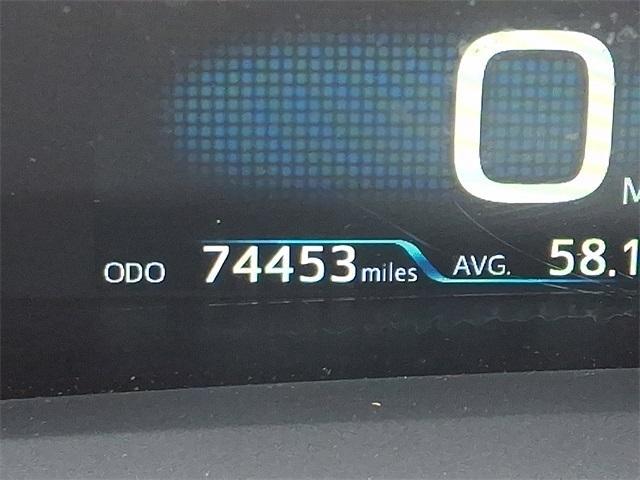 used 2017 Toyota Prius car, priced at $17,133