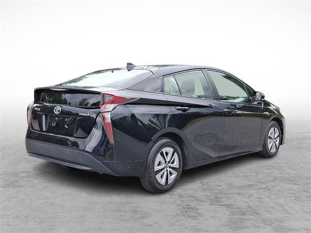 used 2017 Toyota Prius car, priced at $17,133