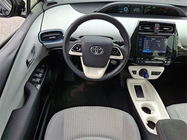 used 2017 Toyota Prius car, priced at $17,133