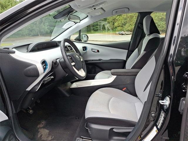 used 2017 Toyota Prius car, priced at $17,133