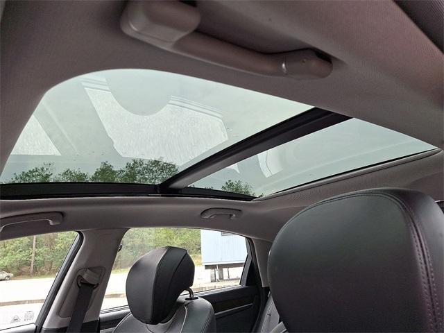 used 2017 Genesis G80 car, priced at $16,570