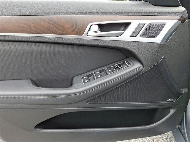 used 2017 Genesis G80 car, priced at $16,570