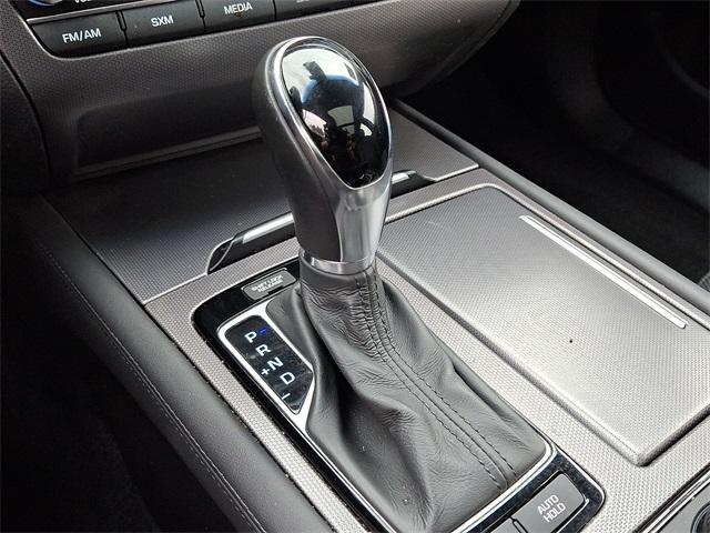 used 2017 Genesis G80 car, priced at $16,570