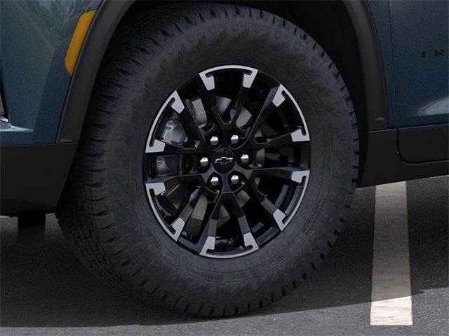 new 2025 Chevrolet Traverse car, priced at $46,799