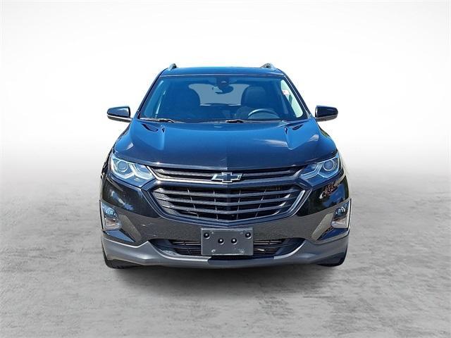 used 2021 Chevrolet Equinox car, priced at $18,748