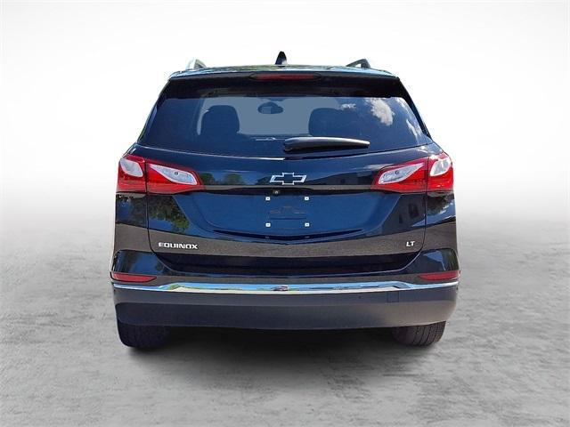 used 2021 Chevrolet Equinox car, priced at $18,748