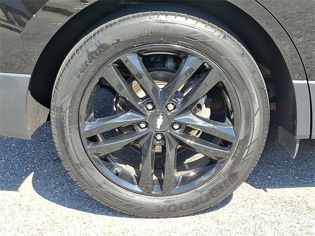 used 2021 Chevrolet Equinox car, priced at $18,748