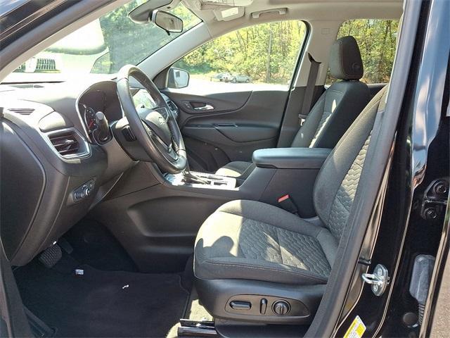 used 2021 Chevrolet Equinox car, priced at $18,748