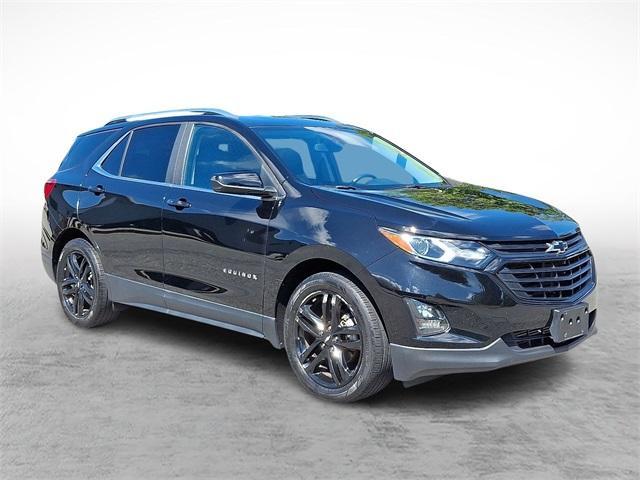 used 2021 Chevrolet Equinox car, priced at $18,748