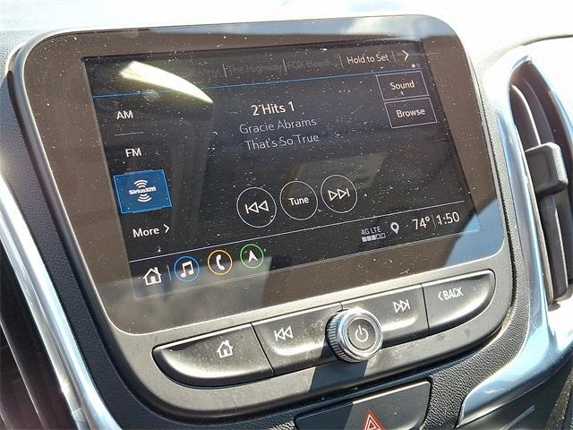 used 2021 Chevrolet Equinox car, priced at $18,748