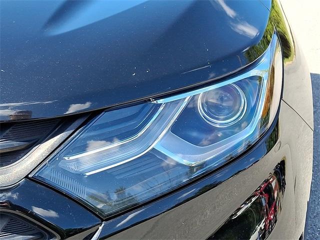 used 2021 Chevrolet Equinox car, priced at $18,748