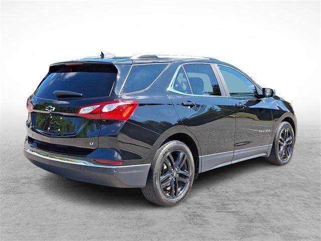 used 2021 Chevrolet Equinox car, priced at $18,748