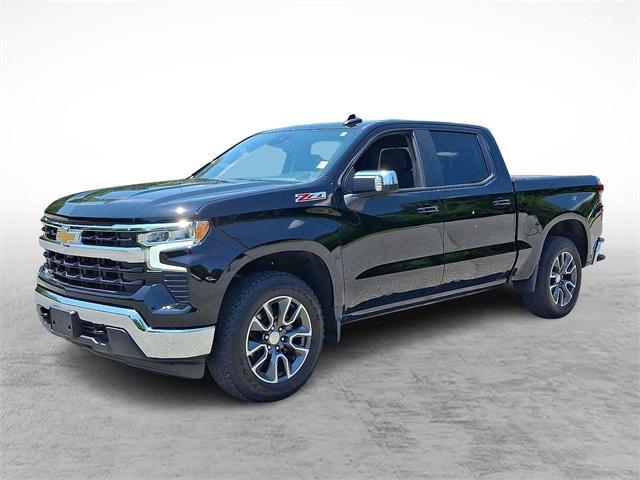 used 2023 Chevrolet Silverado 1500 car, priced at $41,268