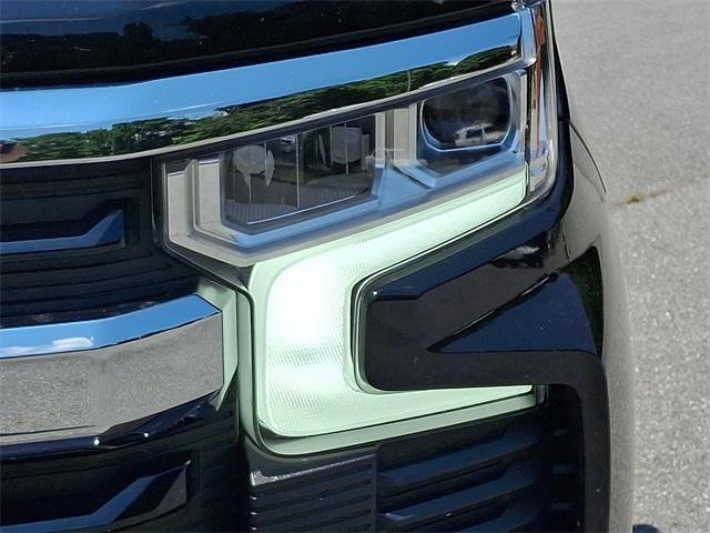 used 2023 Chevrolet Silverado 1500 car, priced at $41,268