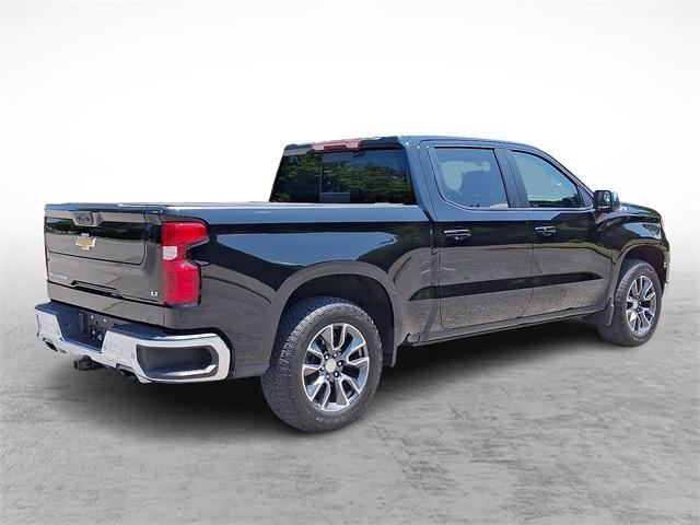 used 2023 Chevrolet Silverado 1500 car, priced at $41,268