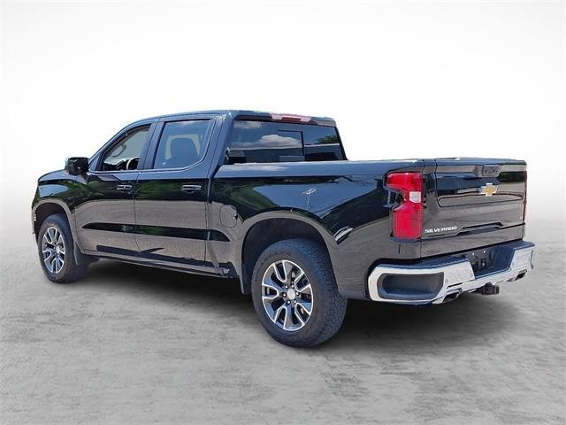 used 2023 Chevrolet Silverado 1500 car, priced at $41,268