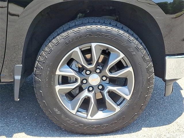 used 2023 Chevrolet Silverado 1500 car, priced at $41,268