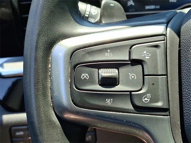used 2023 Chevrolet Silverado 1500 car, priced at $41,268