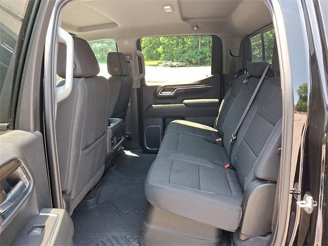 used 2023 Chevrolet Silverado 1500 car, priced at $41,268