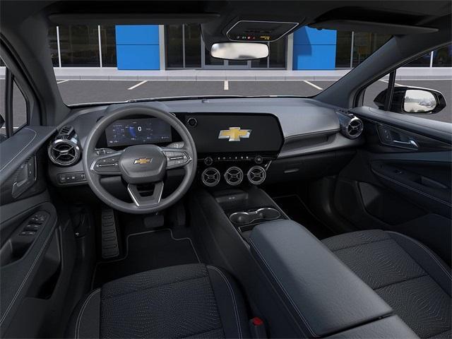 new 2025 Chevrolet Blazer EV car, priced at $31,990