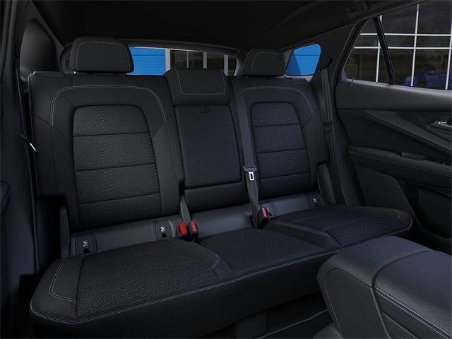 new 2025 Chevrolet Blazer EV car, priced at $31,990